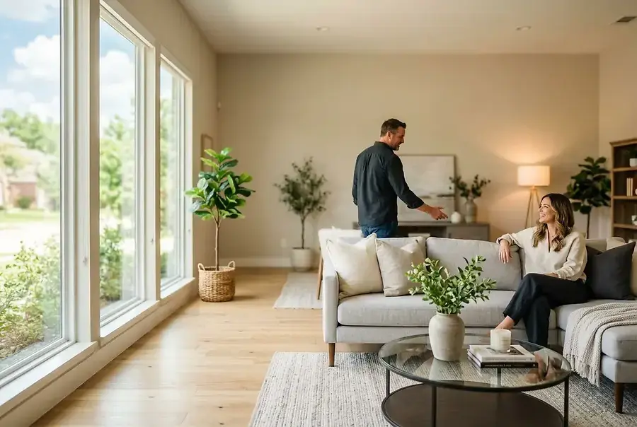 Strategic Staging Techniques to Sell DFW Homes Faster and for Higher Prices