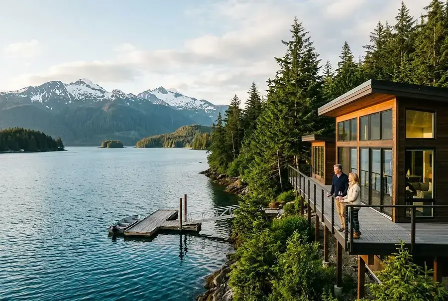 What Drives Property Values in Auke Bay's Residential Market