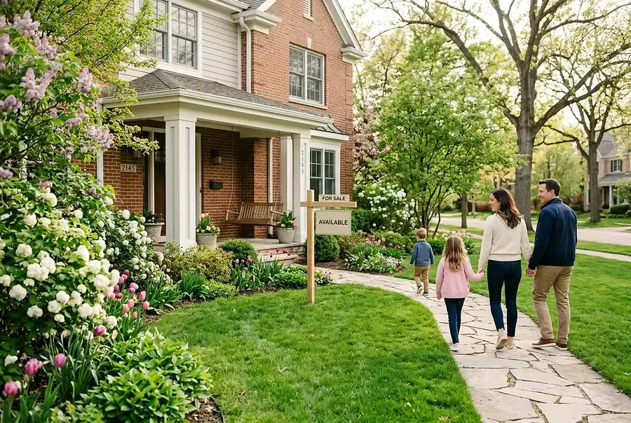 Timing Your Glenview Home Sale: Market Strategies for Maximum Returns