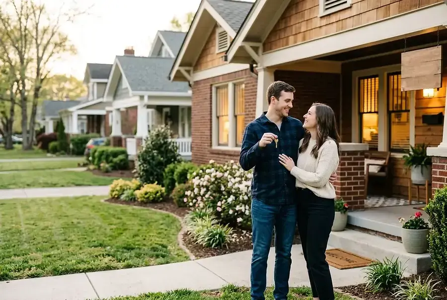 Essential First-Time Home Buyer Checklist for Knoxville Residents
