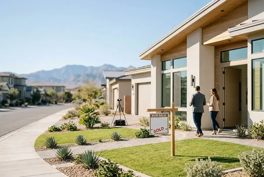Selling Your Home in Henderson, Summerlin, or Las Vegas: A Strategic Approach