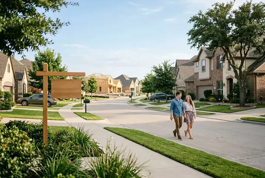 Kaufman TX Home Values: What's Driving Residential Market Price Trends