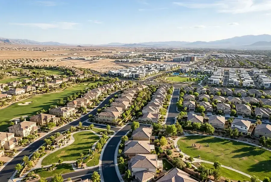 Choosing Between Las Vegas Neighborhoods: A Buyer's Location Guide