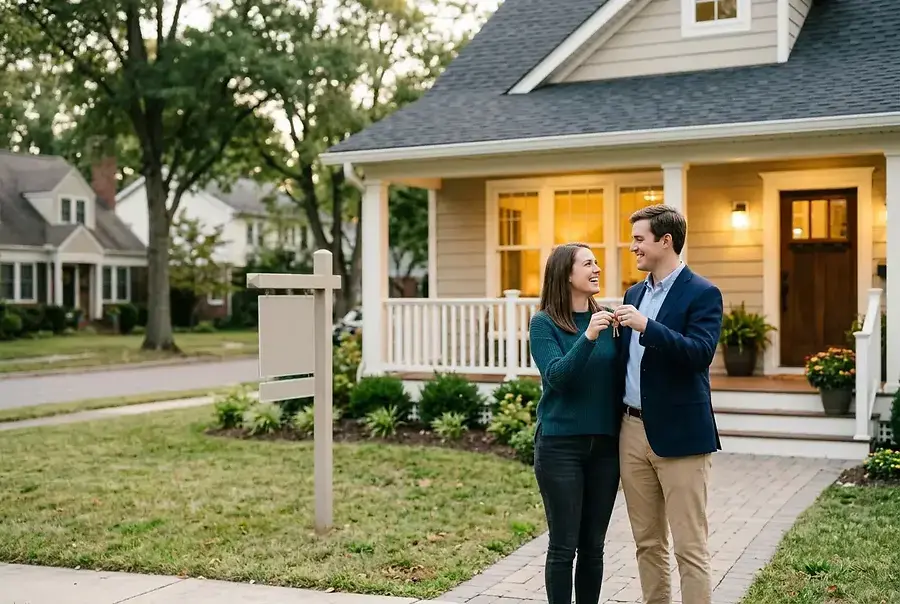 First-Time Home Buyers in Graysville: Complete Step-by-Step Guide