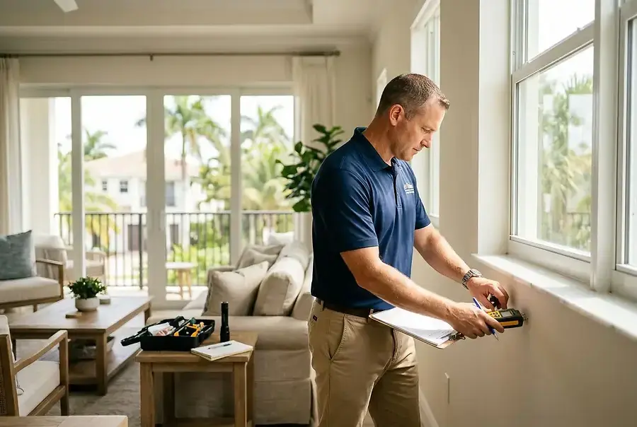 The Complete Home Inspection Checklist for Fort Lauderdale Buyers
