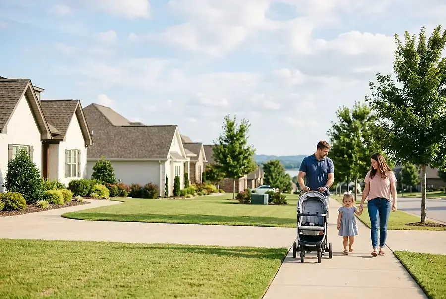 Building Equity: Home Ownership Benefits in the River Valley