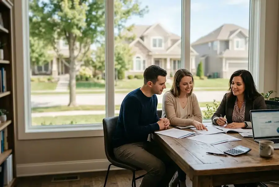 Financing Your Blue Springs Home Purchase: Loan Options Explained
