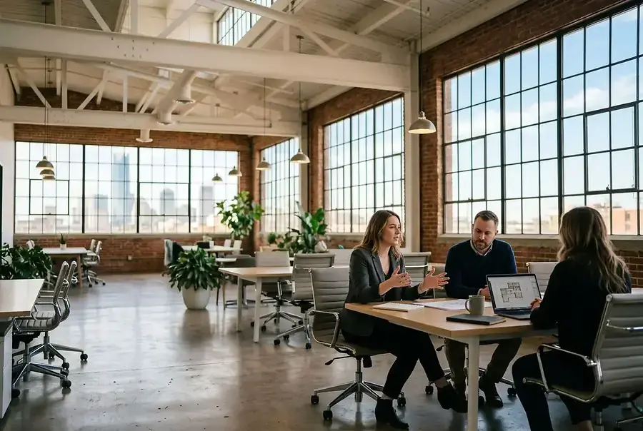 Converting Industrial Properties Into Profitable Commercial Spaces in Oklahoma City