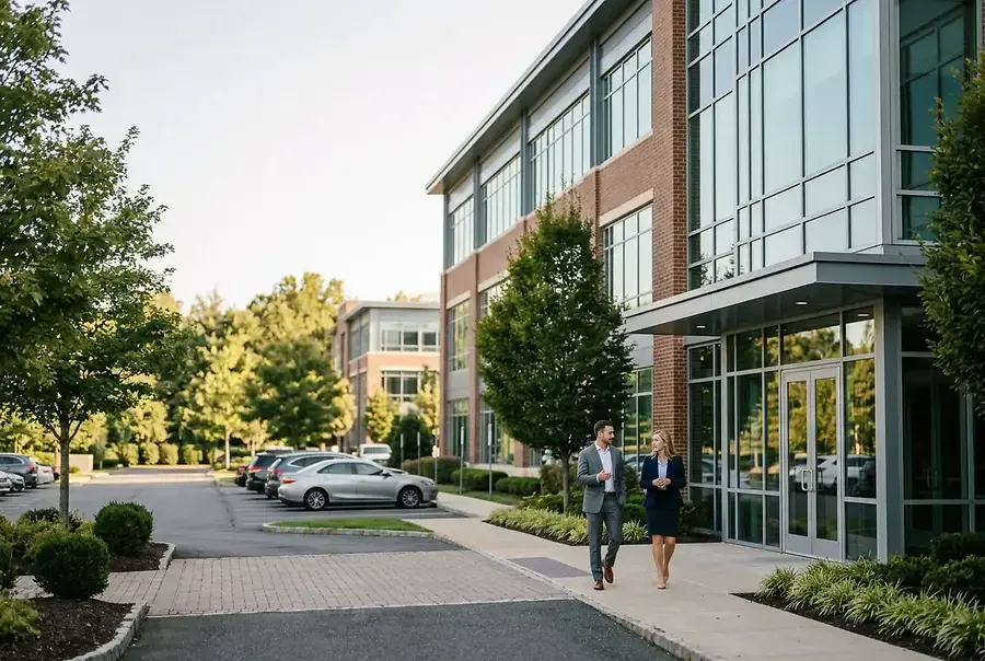 Buying Commercial Property in Blue Bell, PA: What You Need to Know