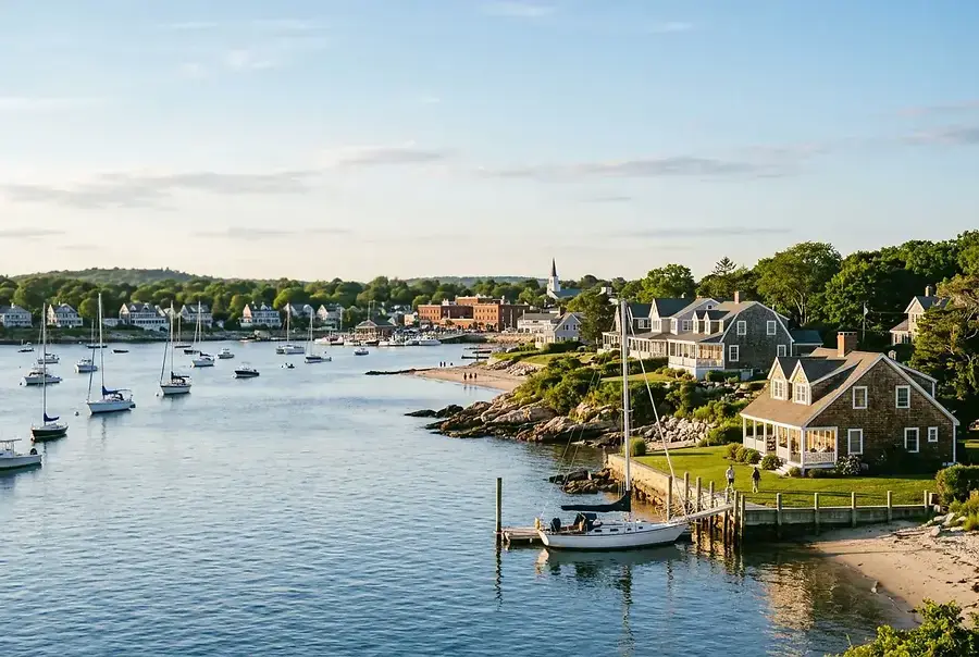 Affordable Waterfront Properties in Southern Rhode Island's Best Communities