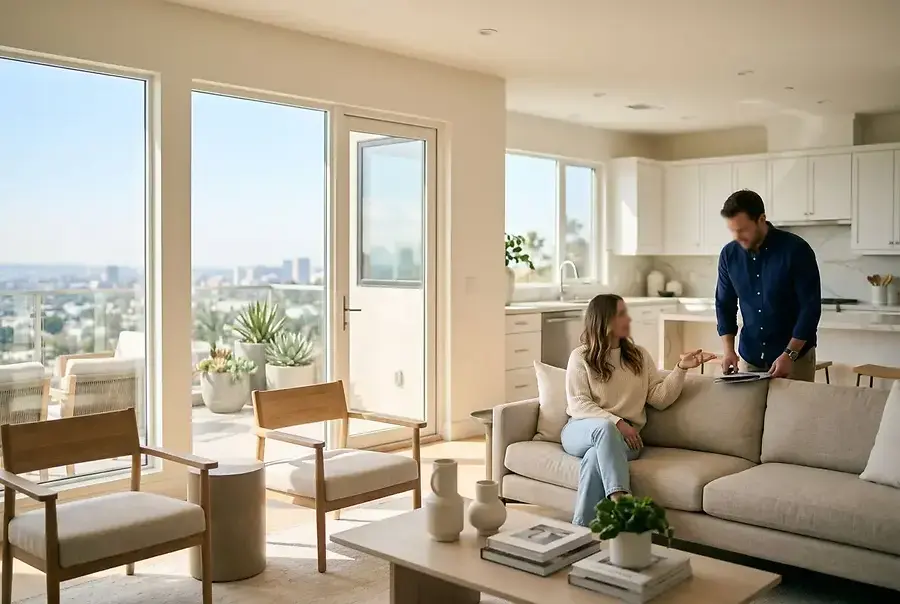 Home Staging Strategies for Los Angeles Sellers: Boost Your Sale Price