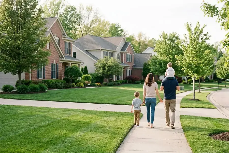 Understanding Brecksville's Residential Real Estate Market Trends