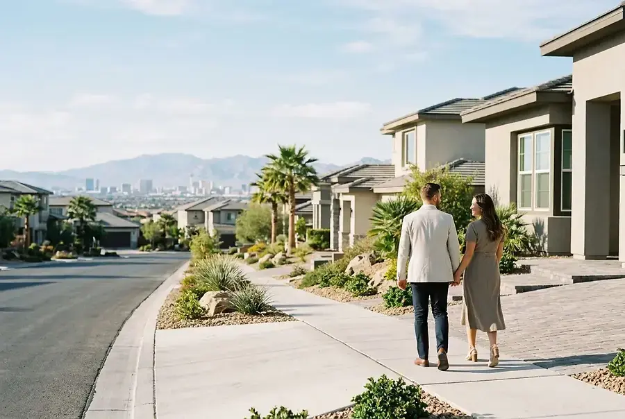 Las Vegas Home Market Trends: Essential Insights for Smart Buyers