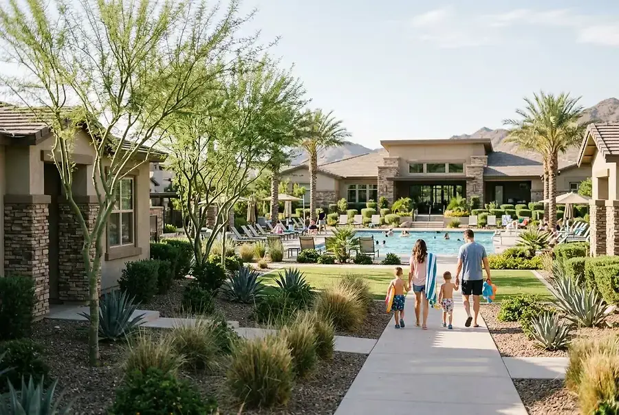 Phoenix Home Buyer's Guide to HOA Rules and Community Living