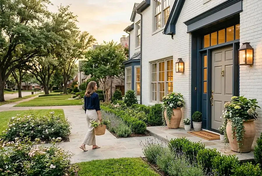 Home Staging Tips for Dallas Sellers: Attract More Buyers and Higher Offers