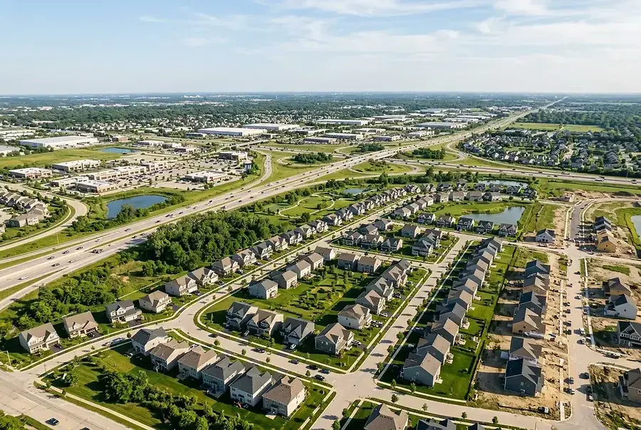 Suburban Development Trends Reshaping Southwest Will County Communities