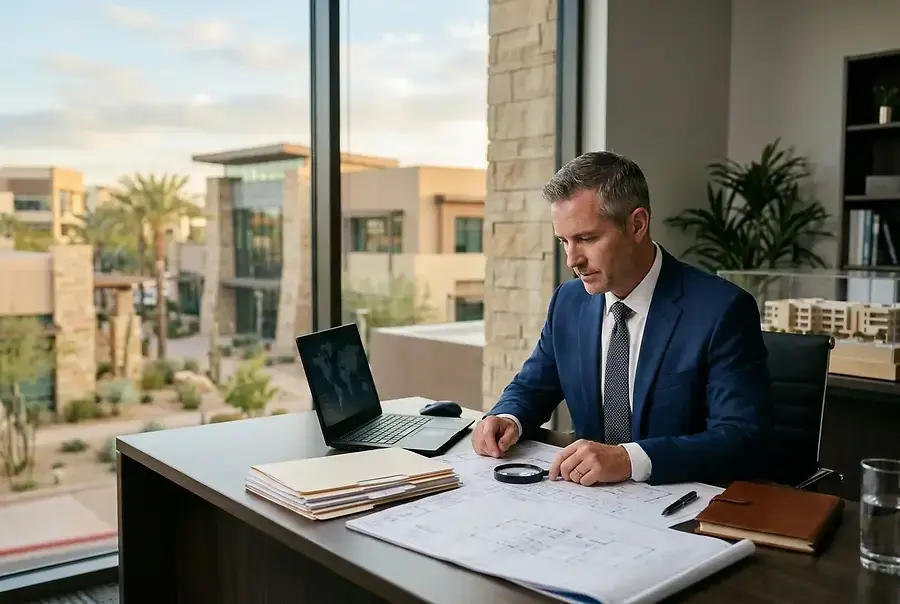 The Essential Due Diligence Checklist for Scottsdale Commercial Property Buyers