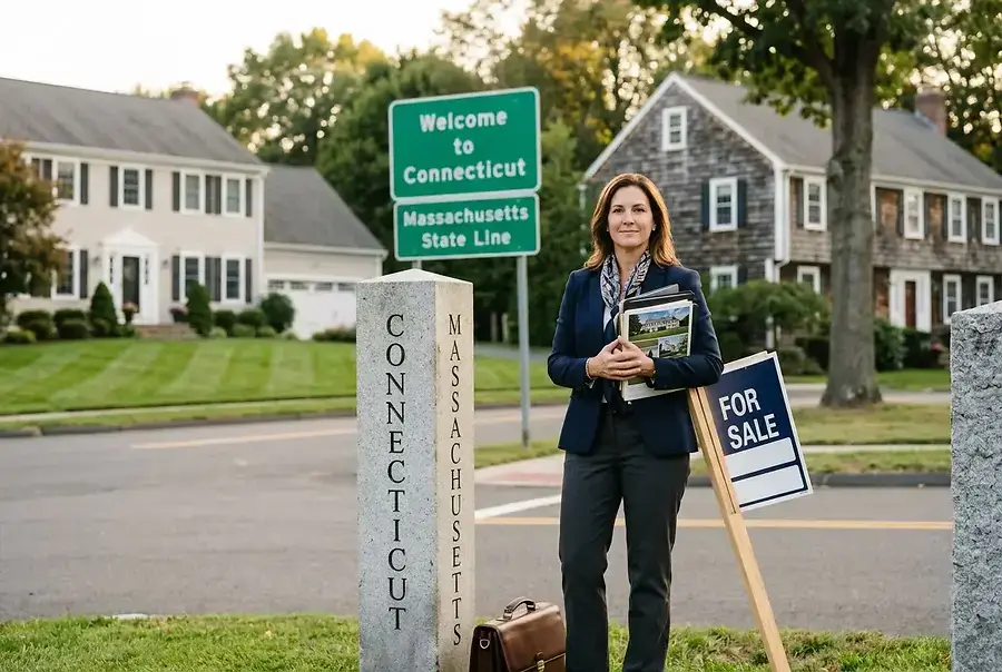 Selling Residential Property Across Connecticut and Massachusetts