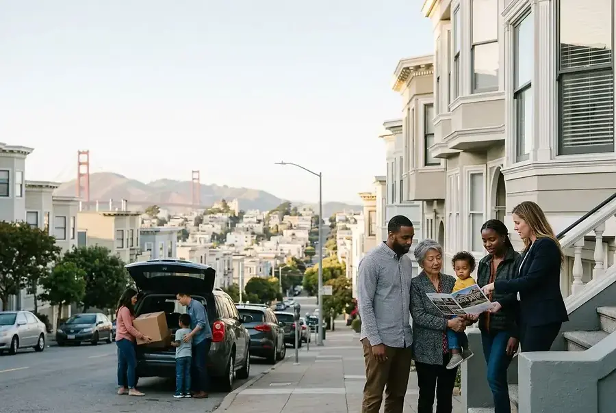 San Francisco Real Estate Market Trends: A Buyer's & Seller's Guide