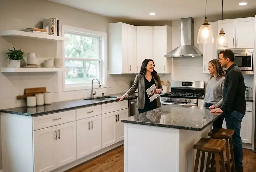 Strategic Home Renovations in Pontiac: Maximize Your Property's Sale Price