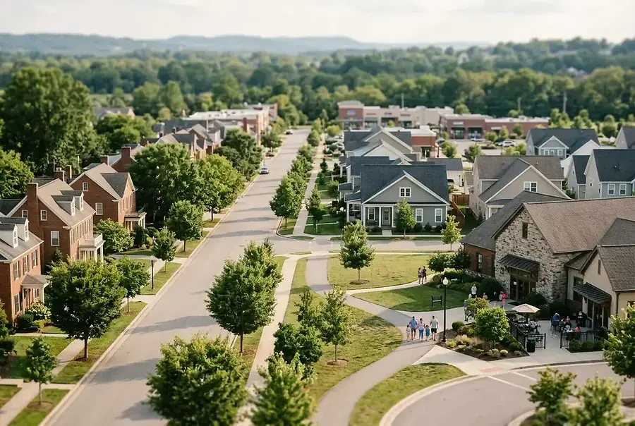 Choosing Your Ideal Hazelwood Neighborhood: A Guide to Local Communities