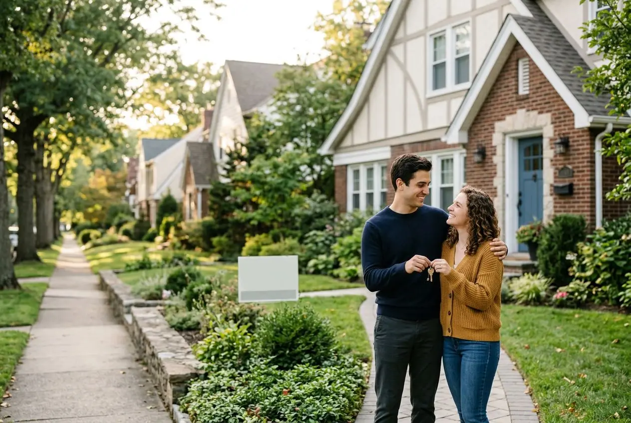 First-Time Home Buyers' Complete Guide to Union County NJ Communities
