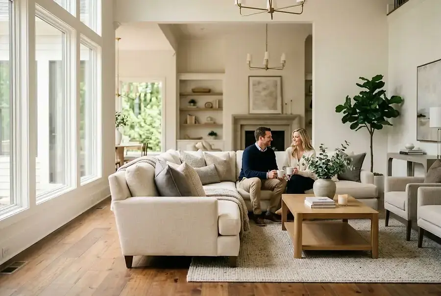 Home Staging Secrets That Sell: A Guide for Alpharetta Homeowners