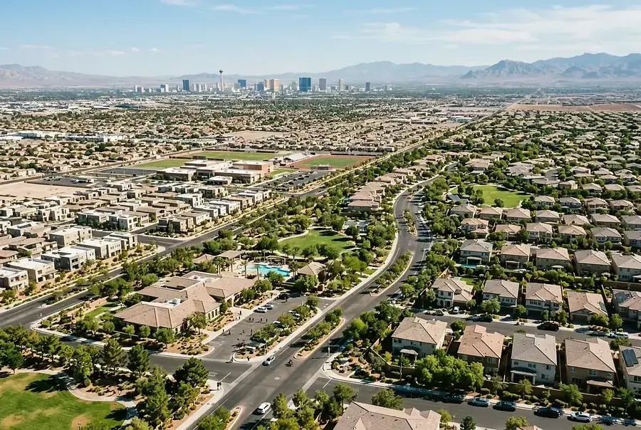 Las Vegas Neighborhood Guide: Finding Your Perfect Residential Community