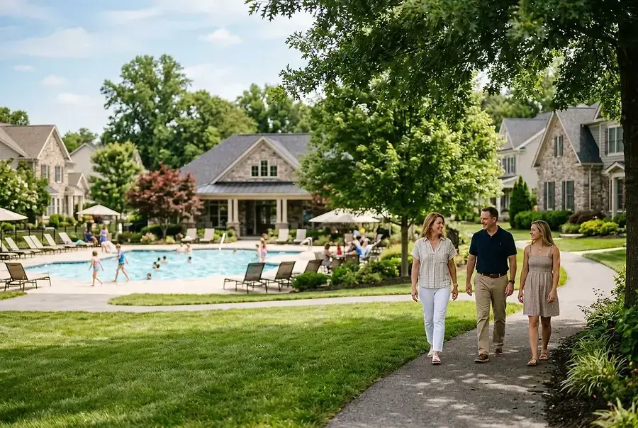 Understanding HOA Fees and Costs in West Chester Communities