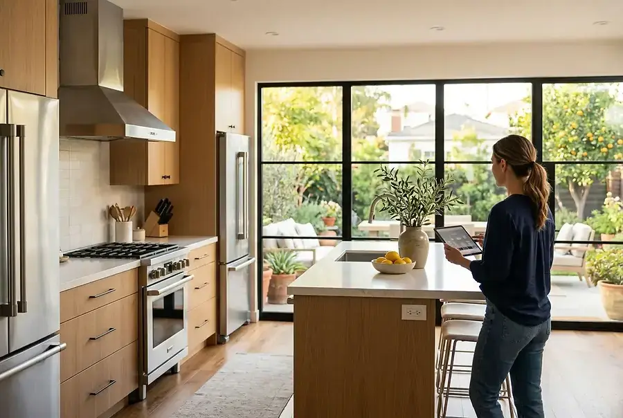 Smart Home Renovations in Long Beach: Maximize Your Property's Resale Value