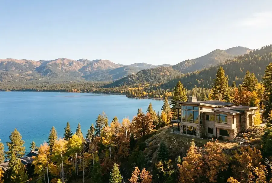 Seasonal Home Buying in Lake Tahoe: Timing Your Investment Right