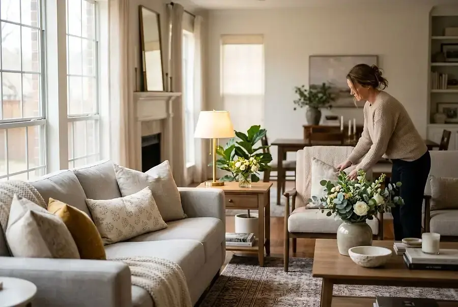 Smart Staging Strategies to Maximize Your Richardson Home's Sale Price