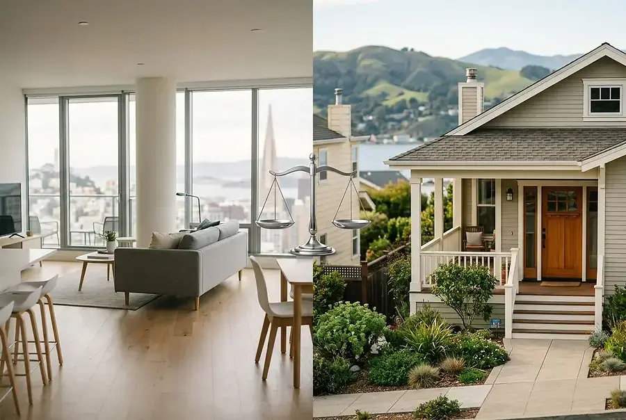 Rental vs. Ownership: Making the Right Choice for Bay Area Living