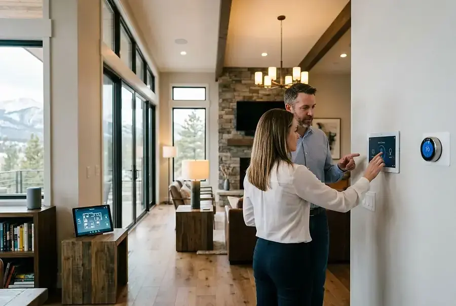 Smart Home Features That Increase Resale Value in Colorado Homes