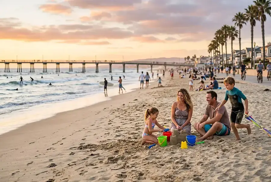 Hermosa Beach Neighborhood Guide: Schools, Amenities & Community