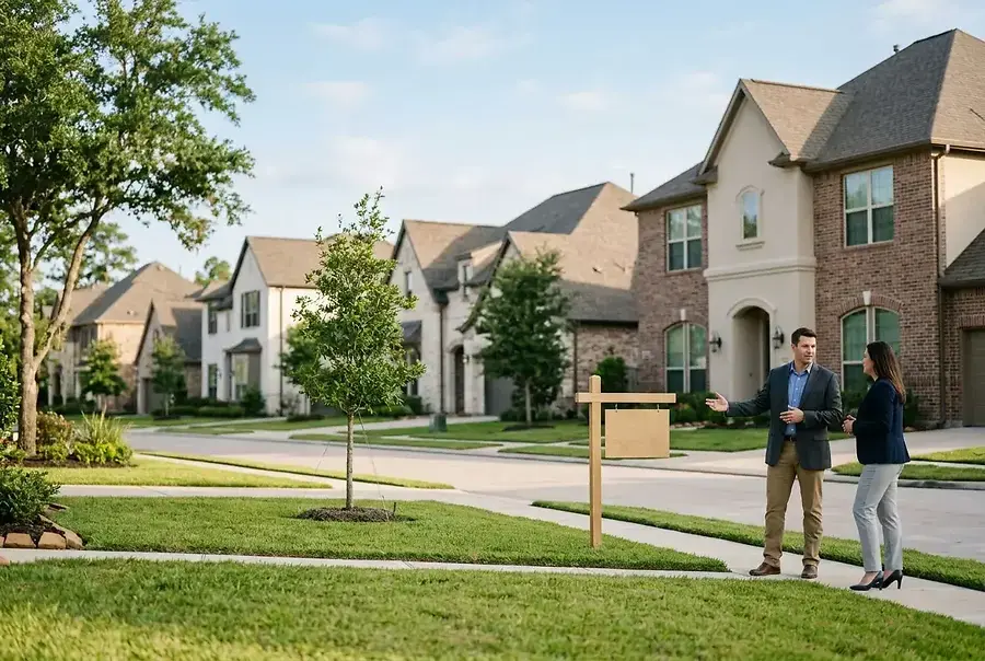 Houston Real Estate Investment: Building Wealth Through Residential Properties