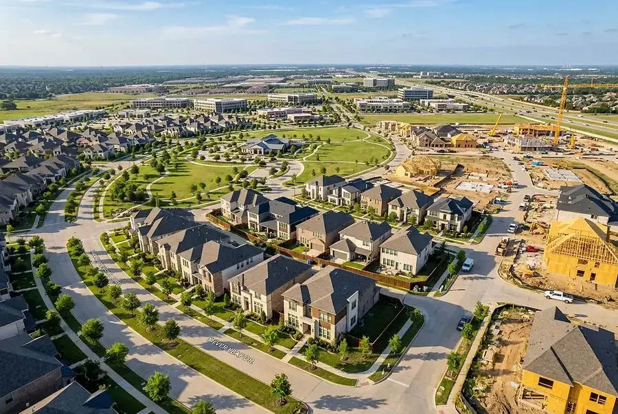 Emerging DFW Suburbs: Smart Investment Opportunities for Real Estate Investors