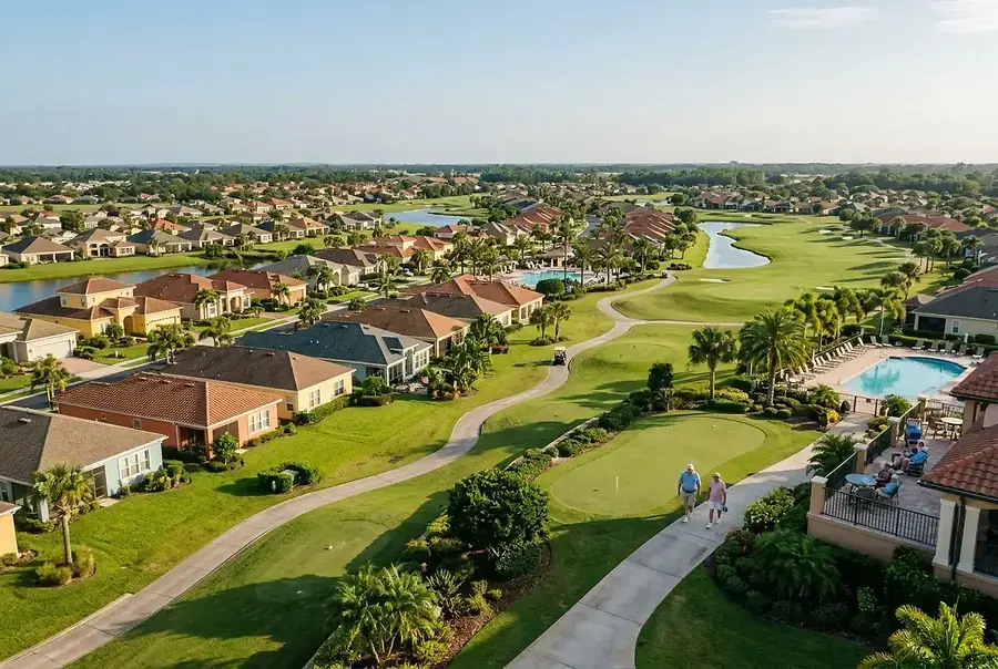 Selling Your Home in The Villages: Strategies to Maximize Profit