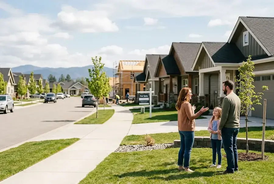 Post Falls Real Estate Investment: Building Long-Term Wealth