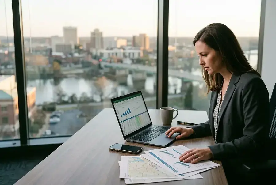 Understanding Cap Rates: The Key Metric for Augusta Commercial Investors