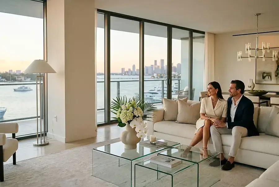 Professional Home Staging Strategies for Miami Luxury Resales