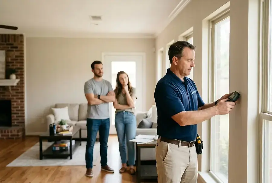 Essential Home Inspection Guide for Irving and Frisco Homebuyers