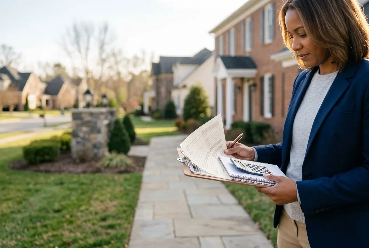 Navigating Property Taxes and Assessments in the Greater Richmond Area