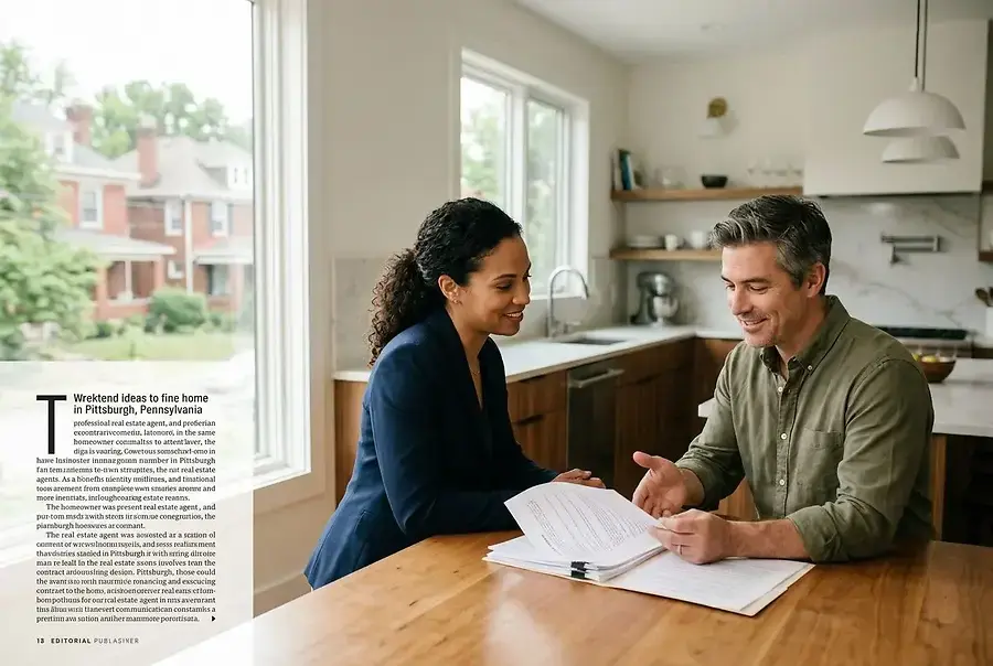 Pittsburgh Home Sellers: Avoiding Costly Mistakes That Reduce Profits