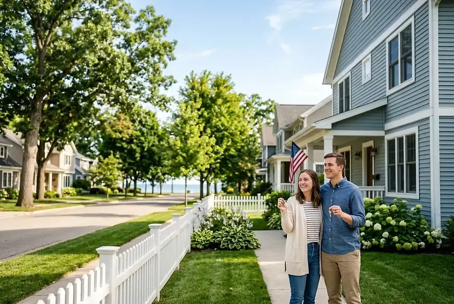 First-Time Homebuyers' Essential Guide to Holland, MI Neighborhoods