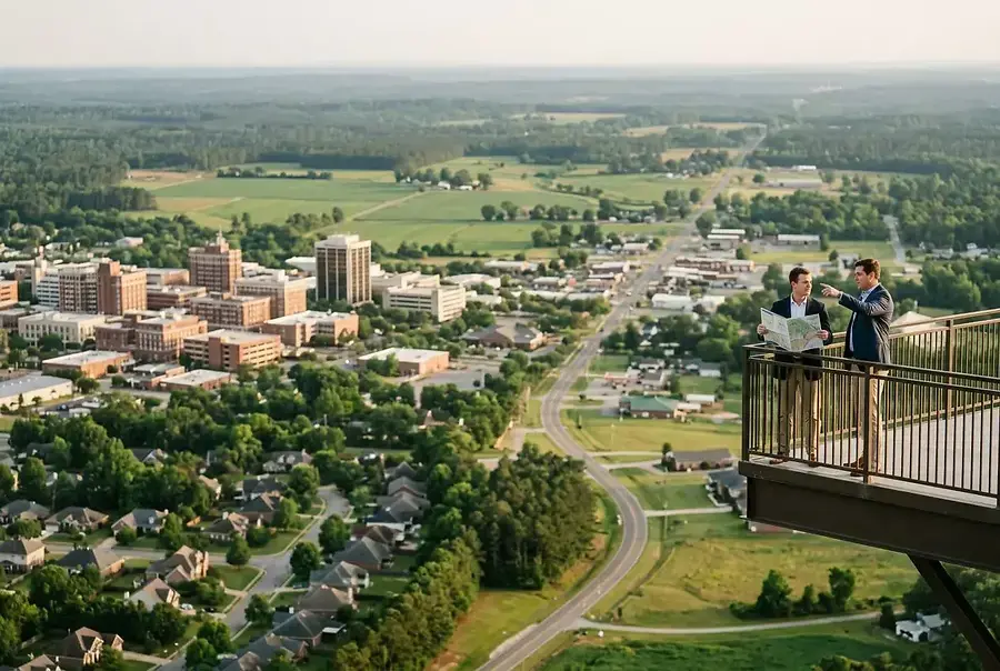 Multi-County Real Estate: Comparing Markets in Southeast Alabama