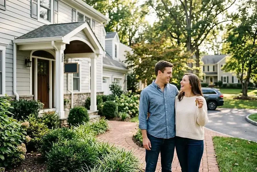Buying Your First Home in Montgomery County: A Complete Guide