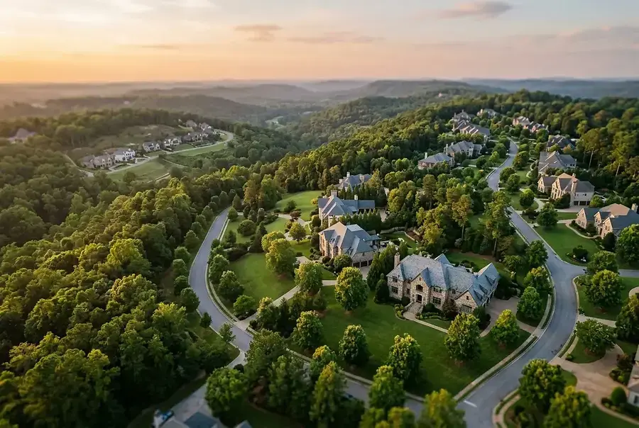 Why Affluent Families Choose Chelsea, Vestavia, and Mountain Brook