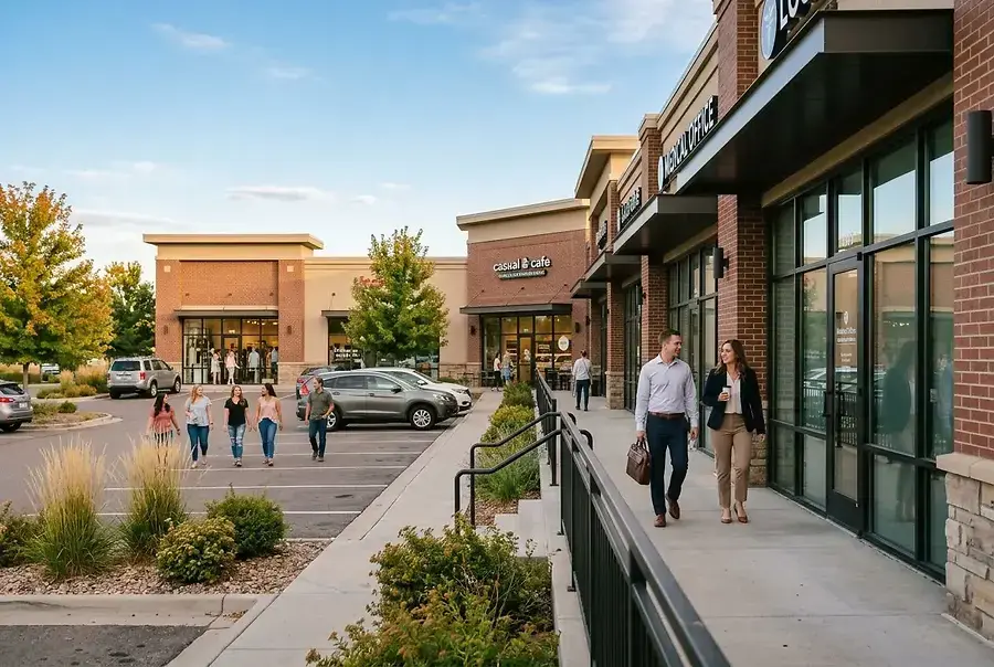 Multi-Tenant Commercial Properties: Smart Investments Across South Denver