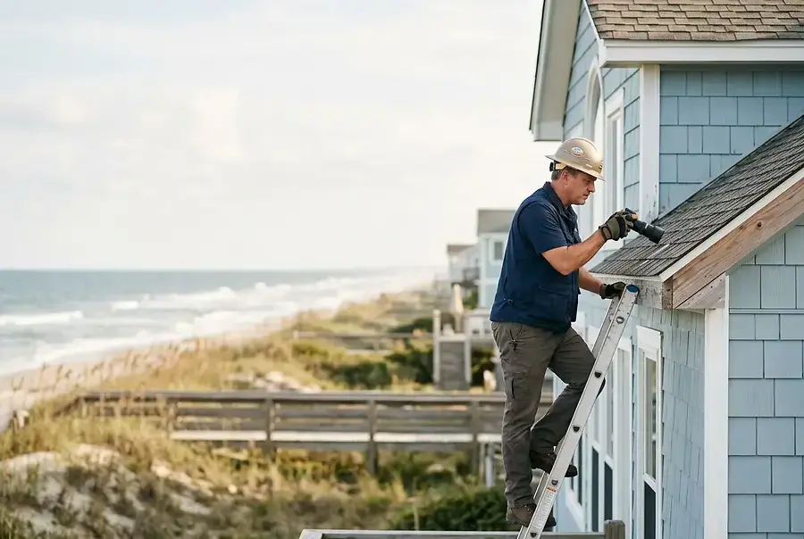 The Complete Guide to Home Inspections for Oak Island Property Buyers
